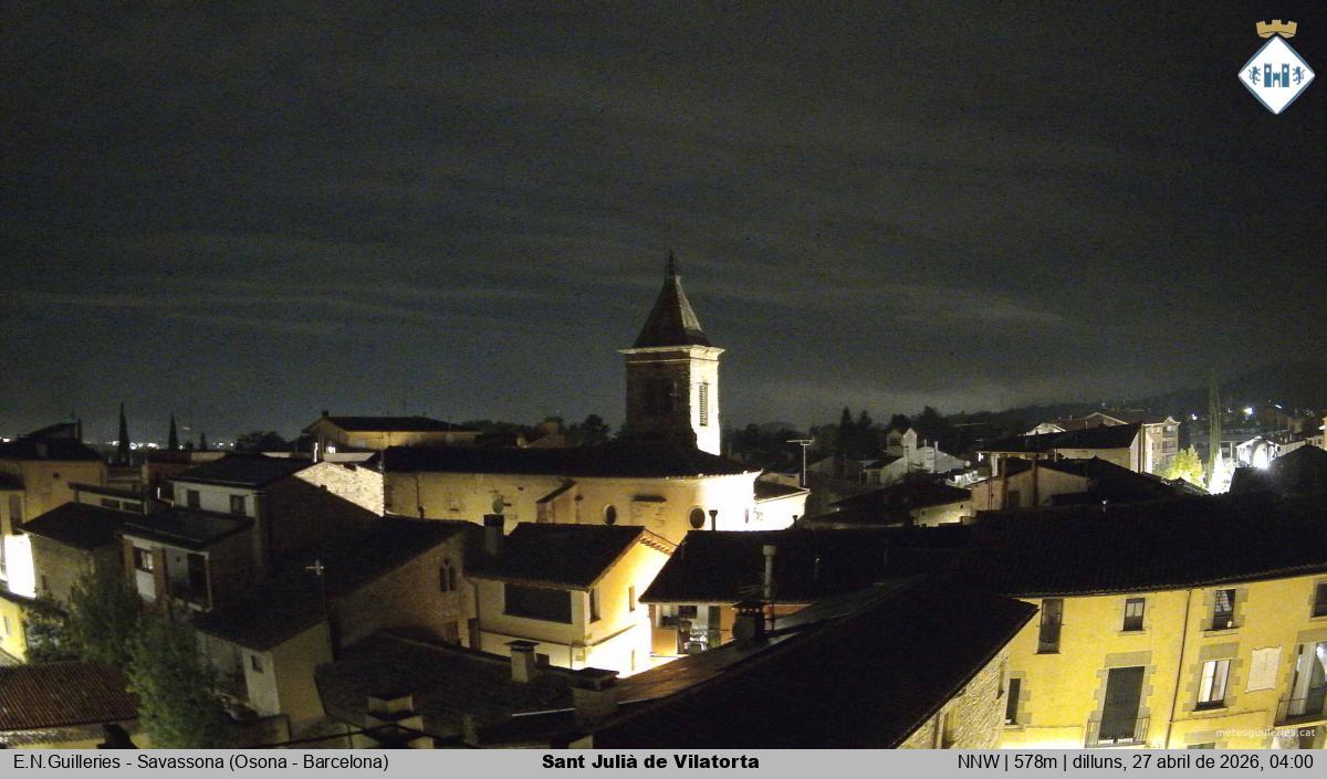 Sant Julià de Vilatorta 