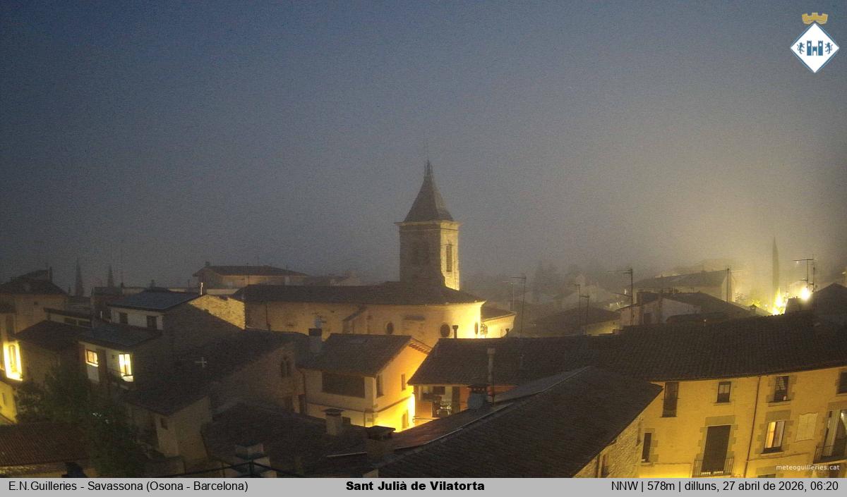 Sant Julià de Vilatorta 