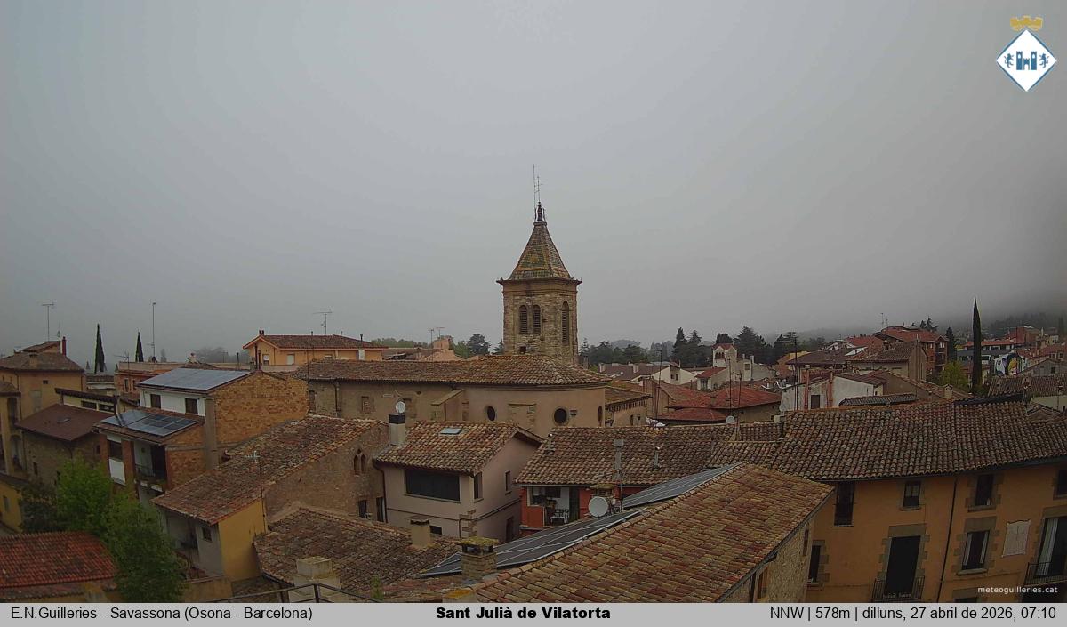 Sant Julià de Vilatorta 