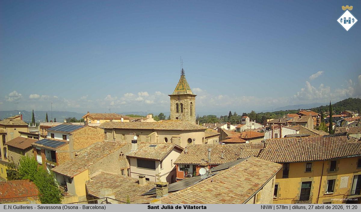 Sant Julià de Vilatorta 