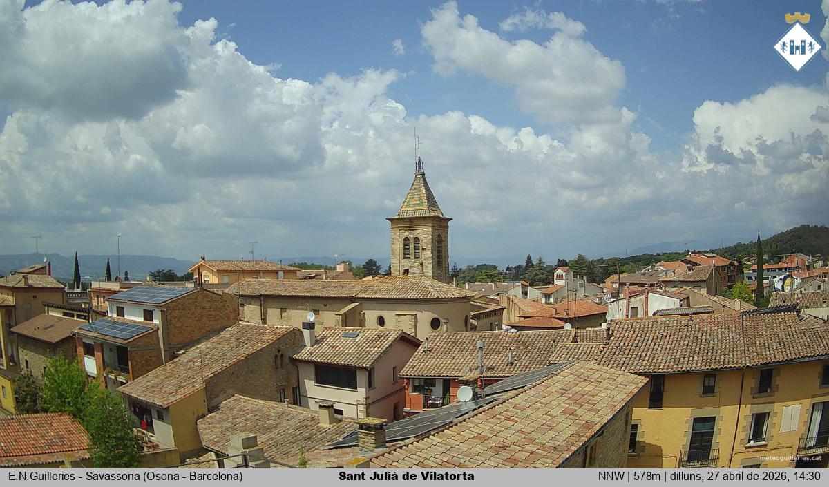 Sant Julià de Vilatorta 