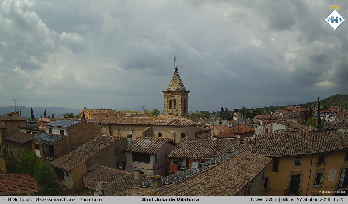 Sant Julià de Vilatorta 