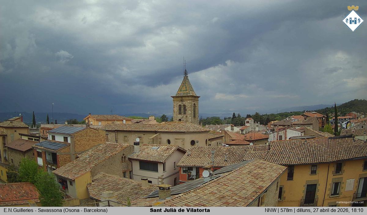 Sant Julià de Vilatorta 