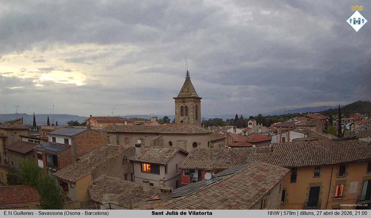 Sant Julià de Vilatorta 