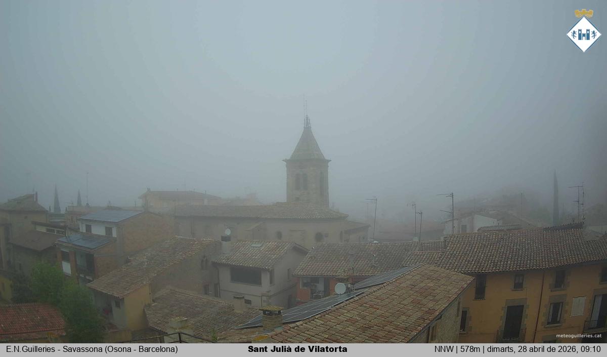 Sant Julià de Vilatorta 