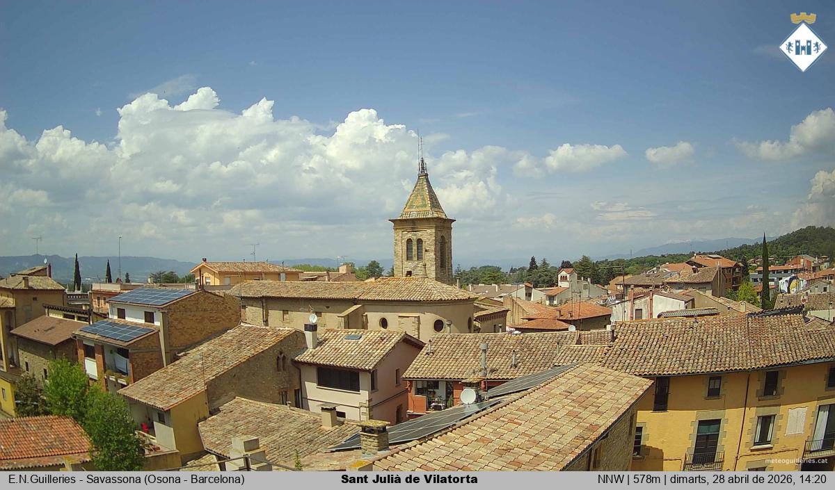 Sant Julià de Vilatorta 
