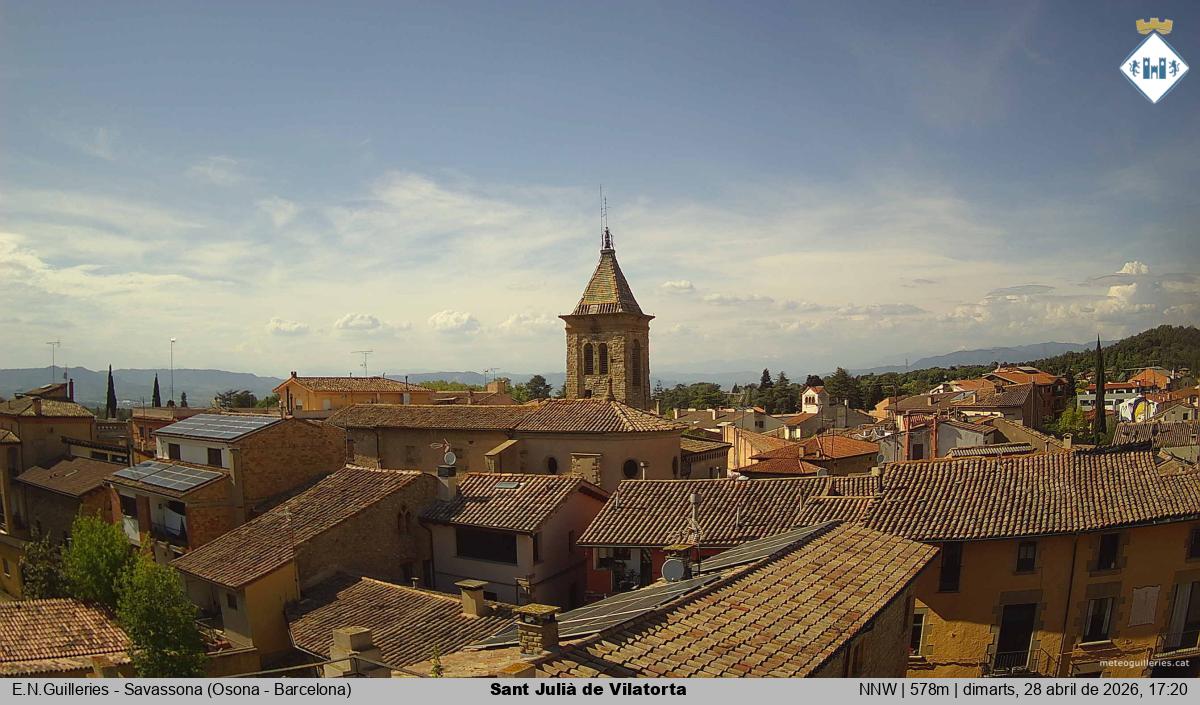 Sant Julià de Vilatorta 