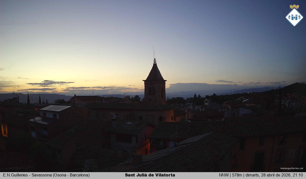 Sant Julià de Vilatorta 