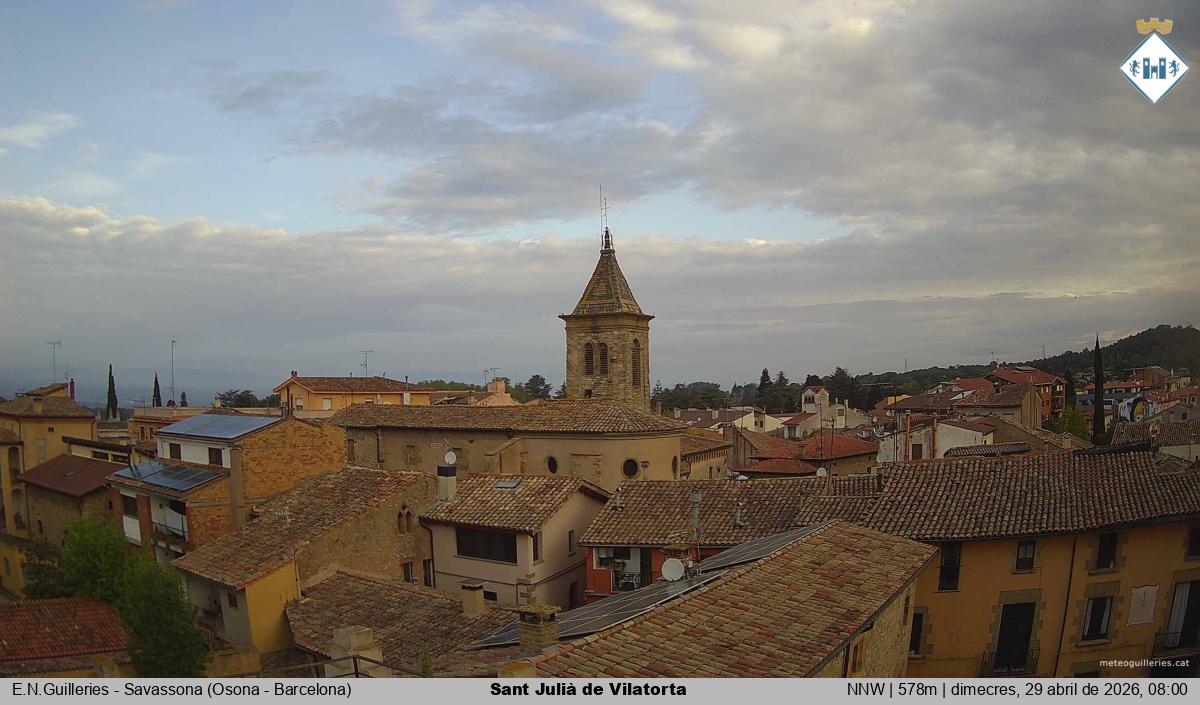 Sant Julià de Vilatorta 