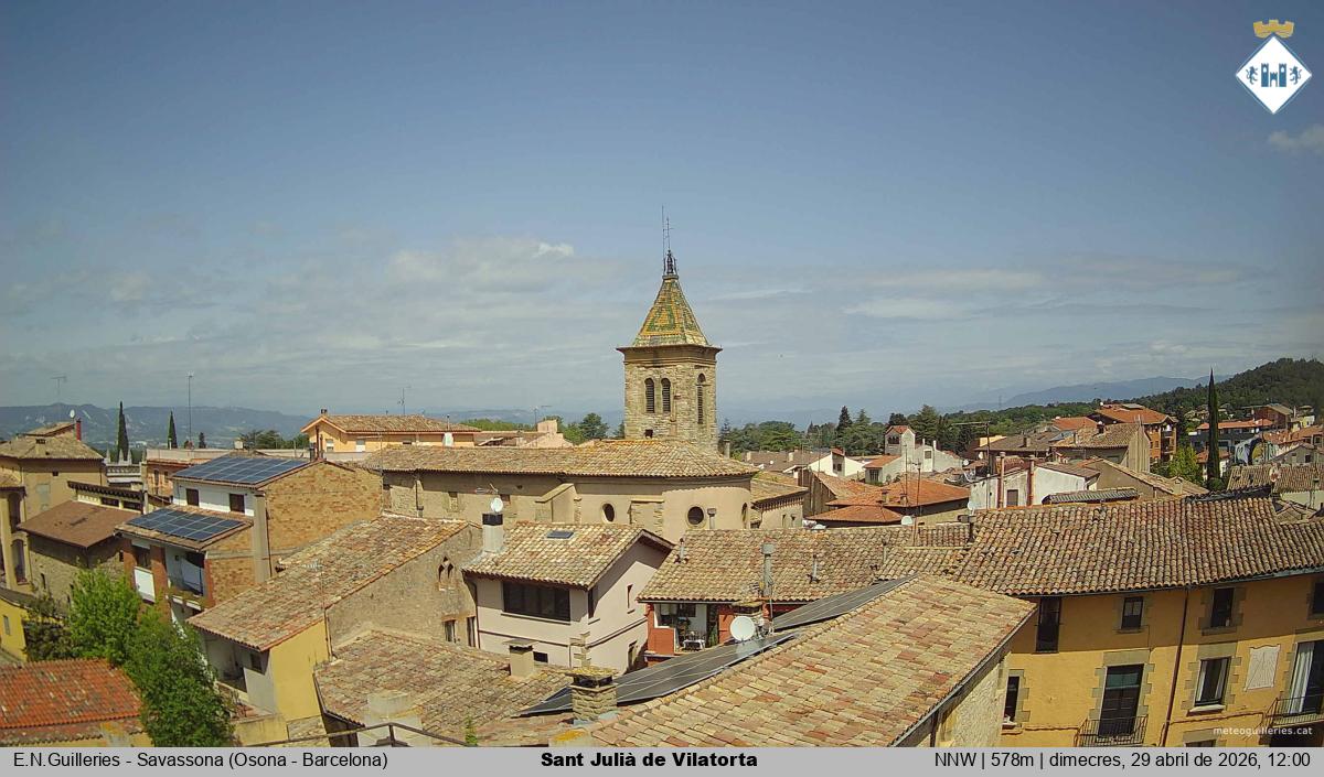 Sant Julià de Vilatorta 