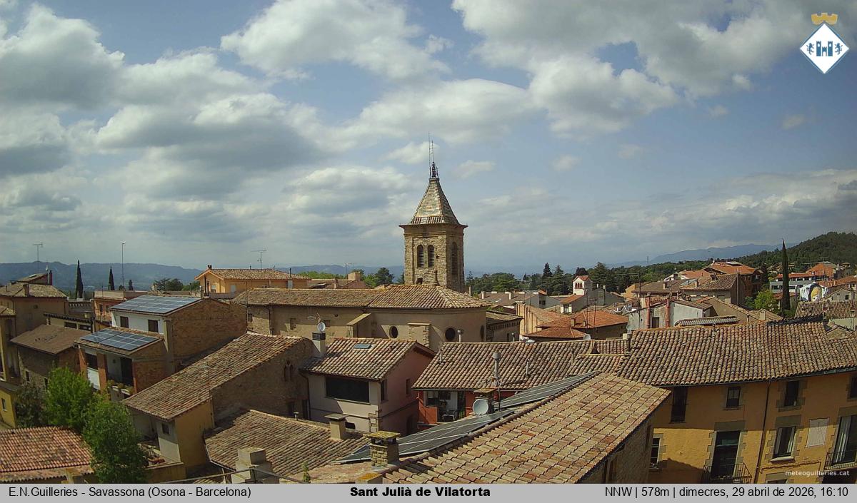 Sant Julià de Vilatorta 