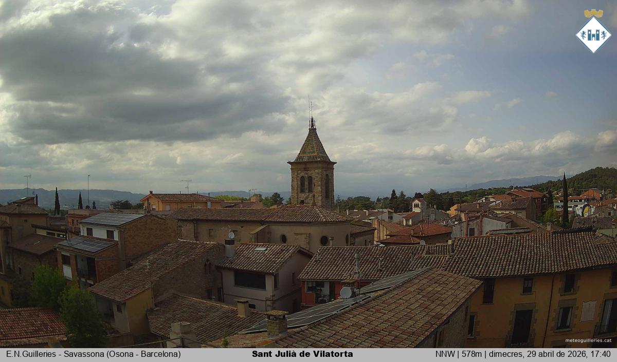 Sant Julià de Vilatorta 