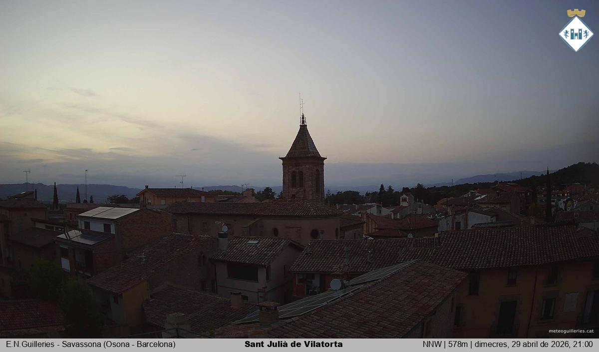 Sant Julià de Vilatorta 