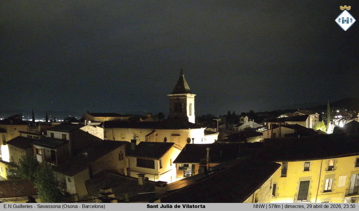 Sant Julià de Vilatorta 