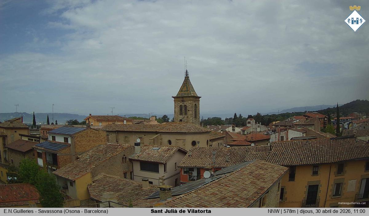 Sant Julià de Vilatorta 