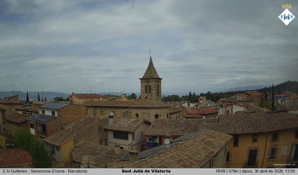 Sant Julià de Vilatorta 