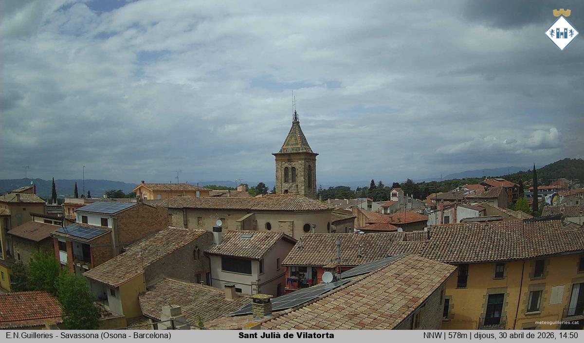 Sant Julià de Vilatorta 