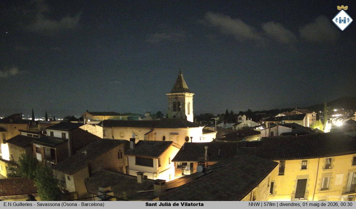 Sant Julià de Vilatorta 