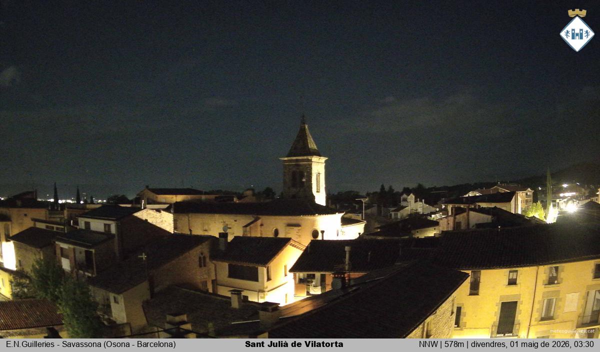 Sant Julià de Vilatorta 