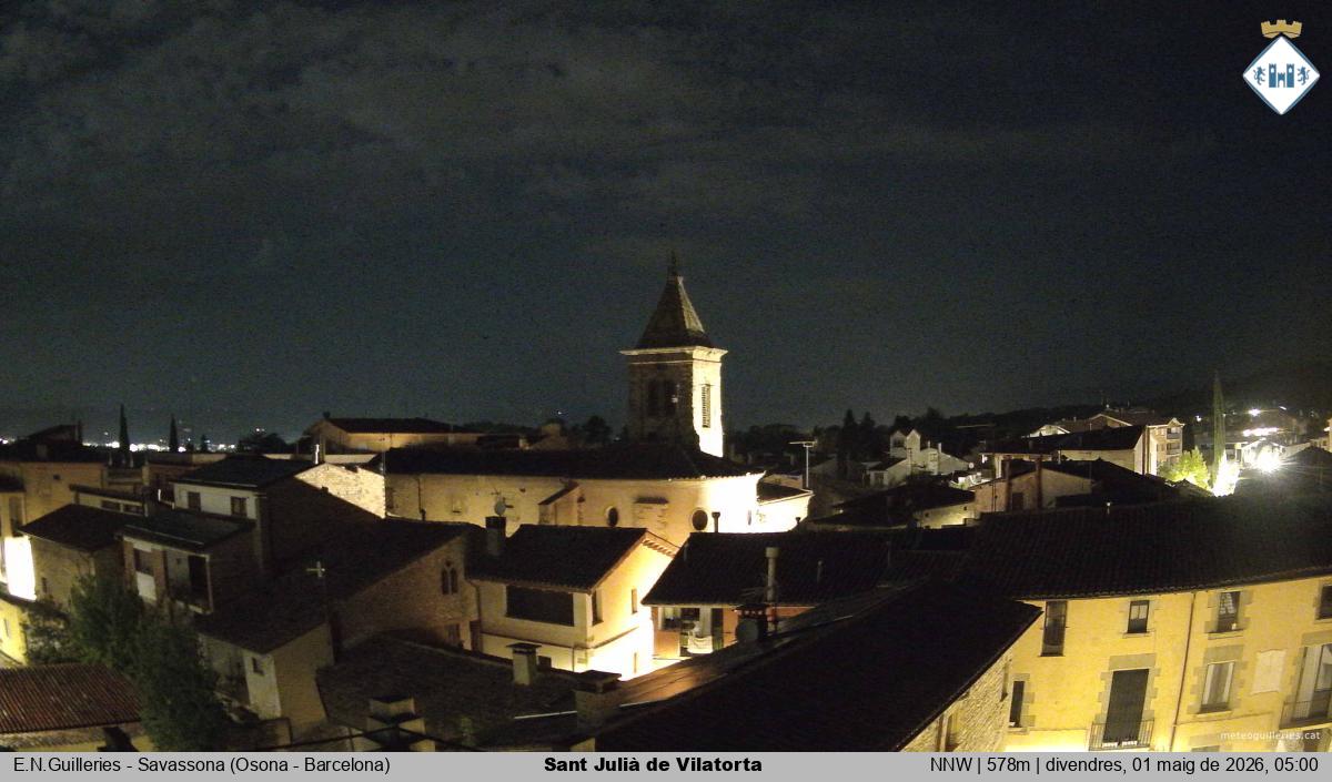 Sant Julià de Vilatorta 