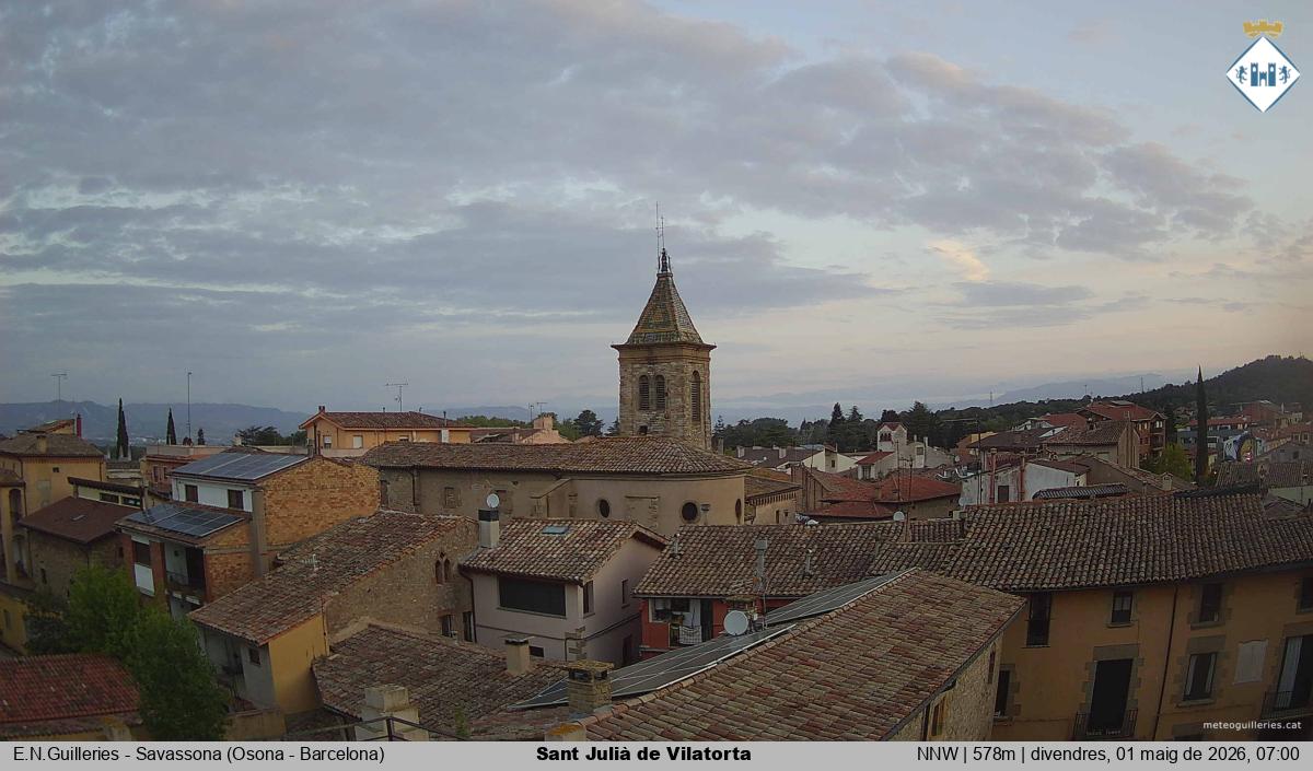 Sant Julià de Vilatorta 