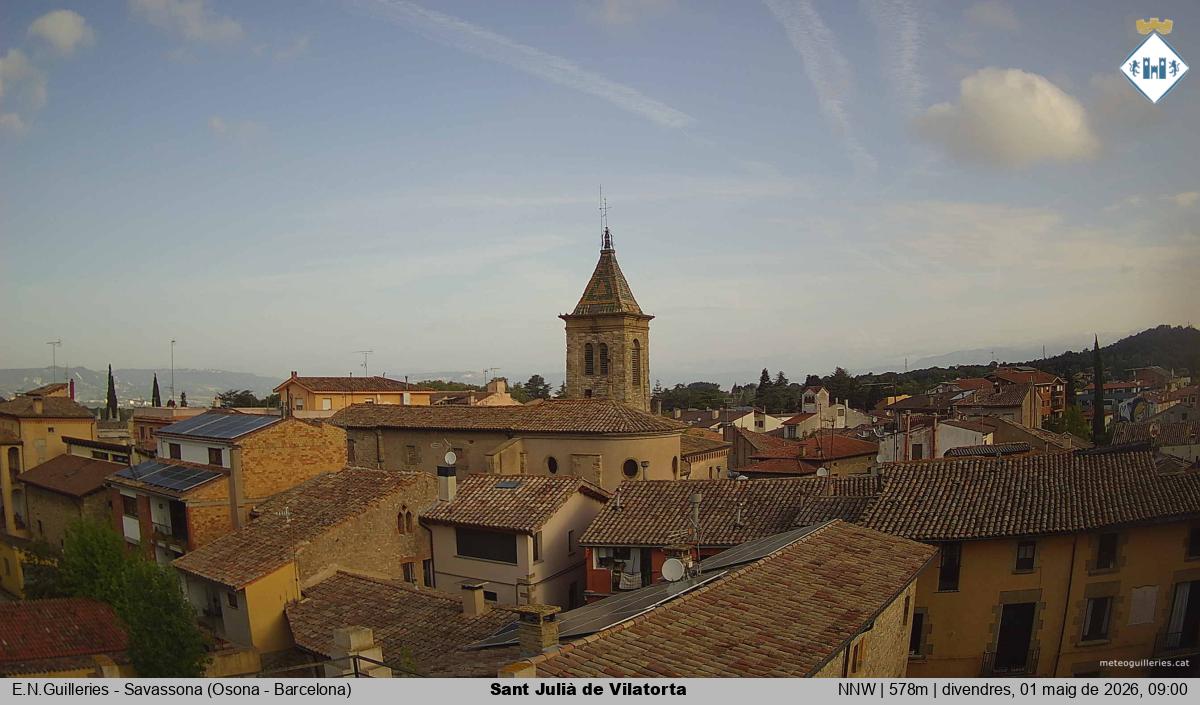 Sant Julià de Vilatorta 