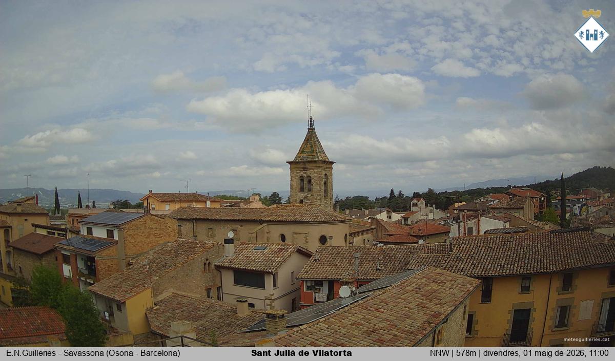 Sant Julià de Vilatorta 