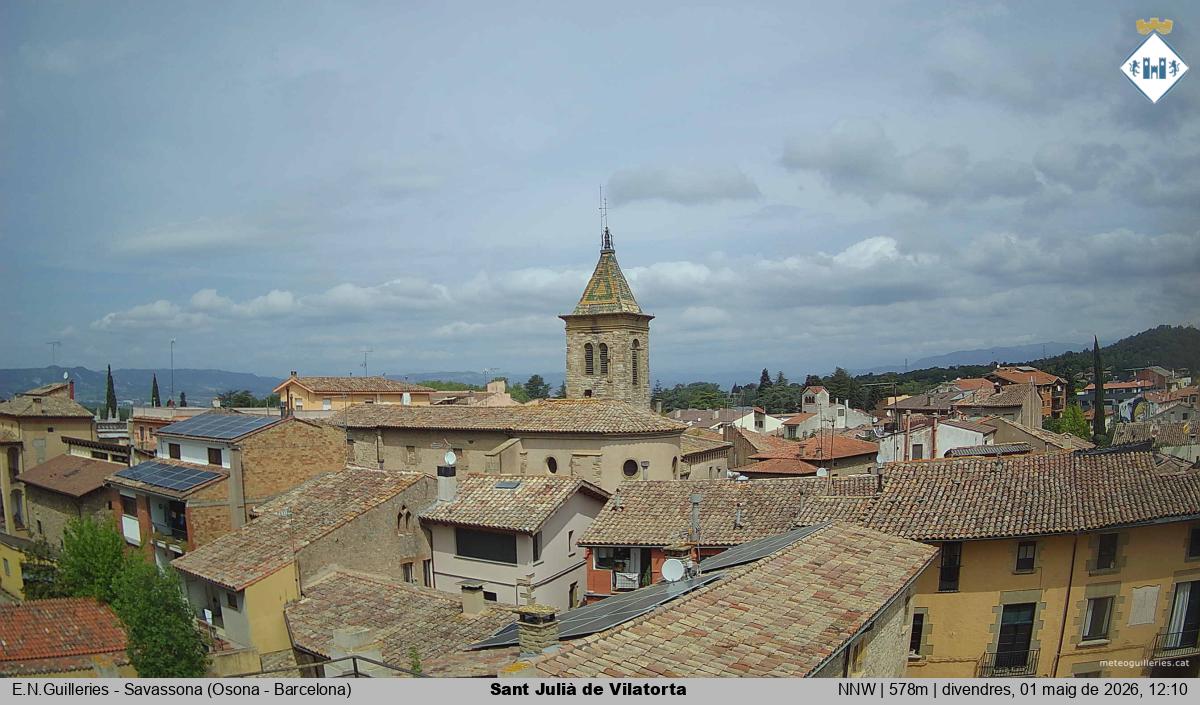 Sant Julià de Vilatorta 