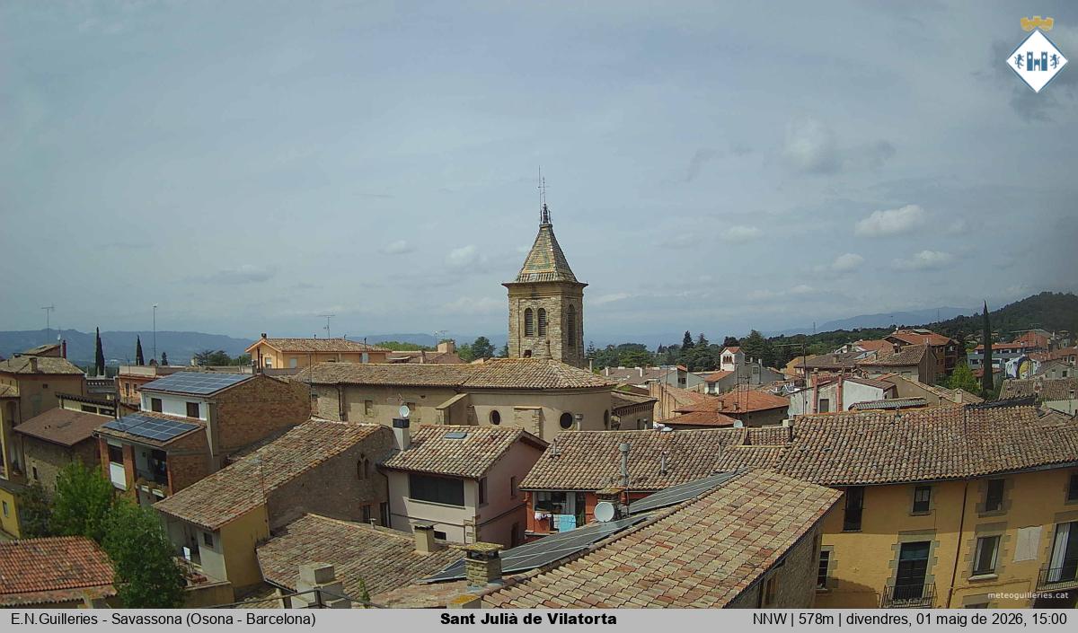 Sant Julià de Vilatorta 