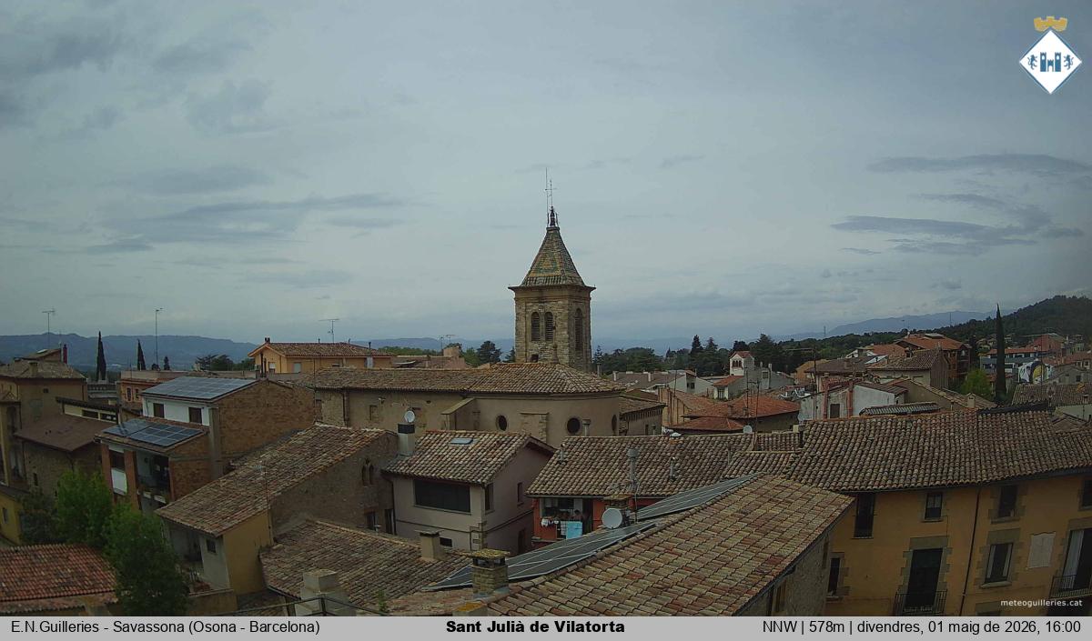 Sant Julià de Vilatorta 