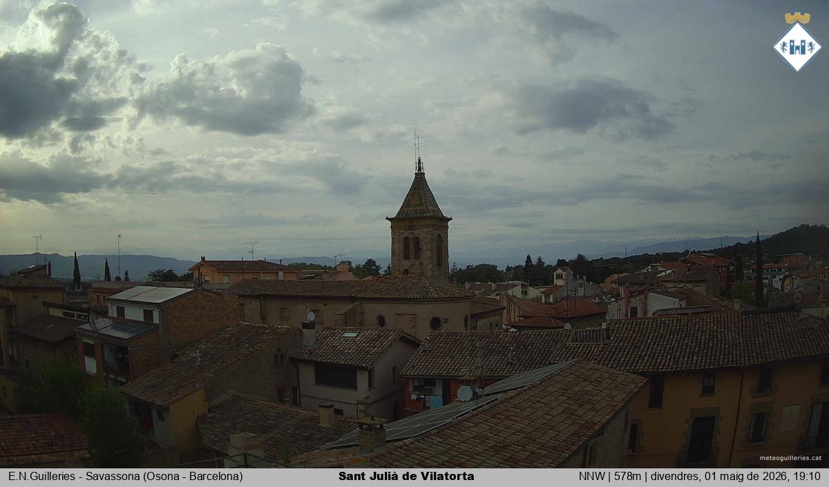Sant Julià de Vilatorta 