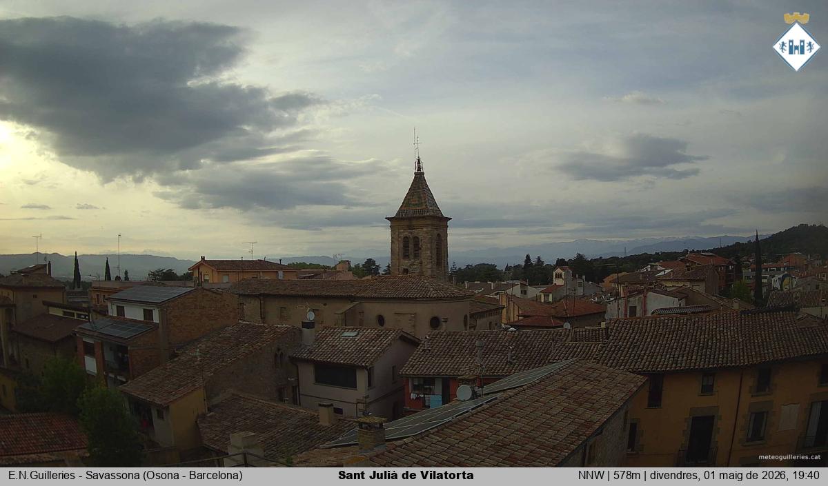Sant Julià de Vilatorta 