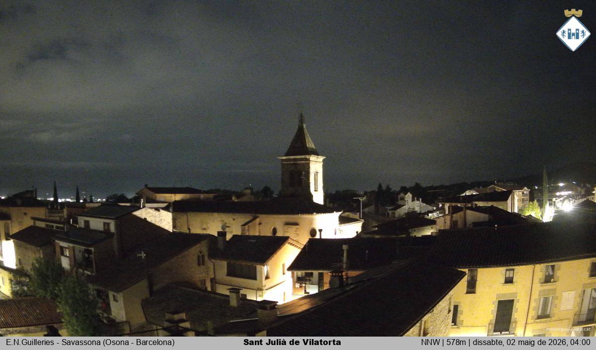 Sant Julià de Vilatorta 
