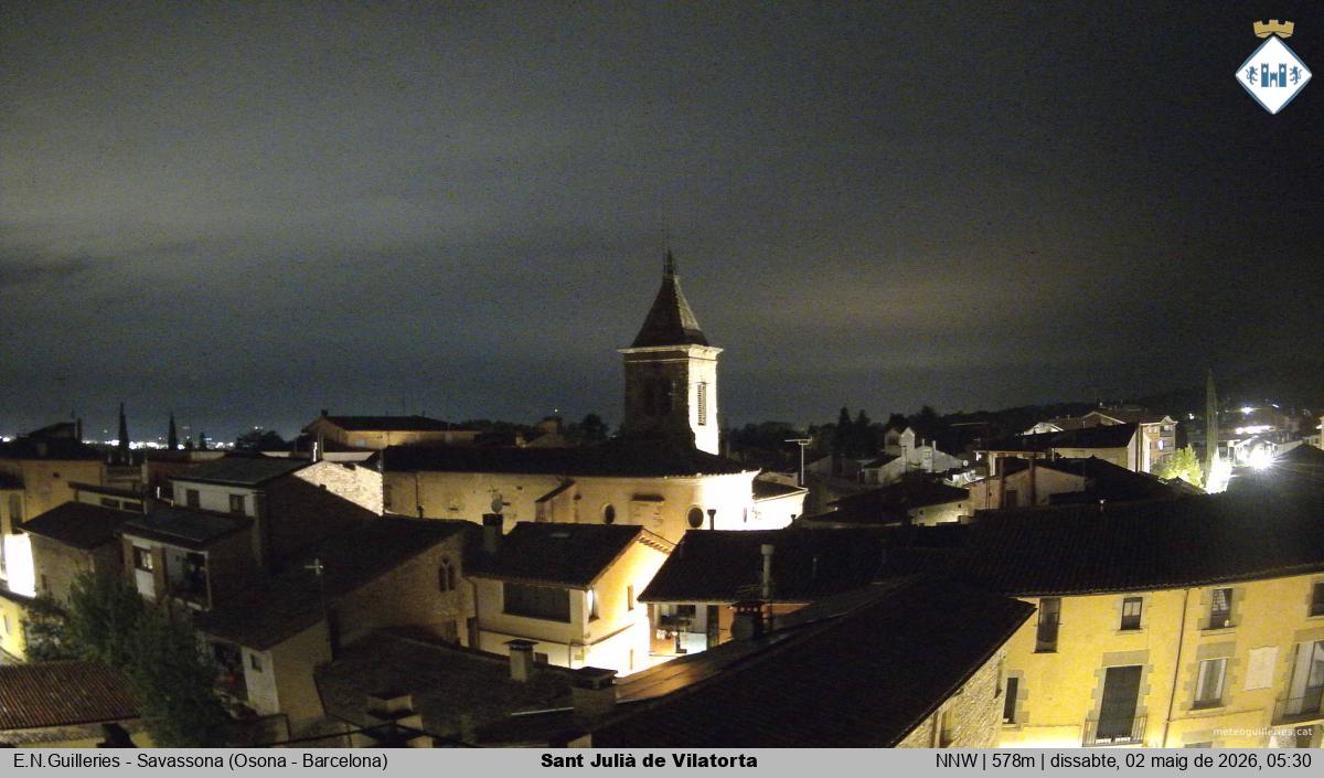 Sant Julià de Vilatorta 