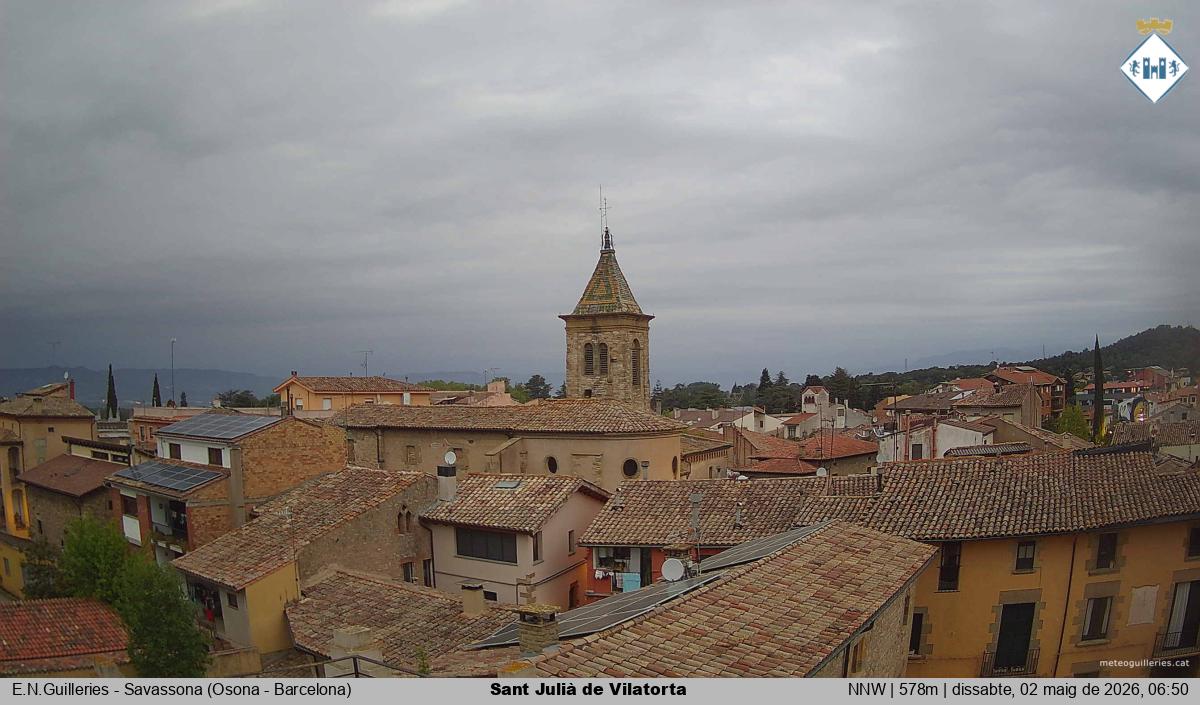 Sant Julià de Vilatorta 