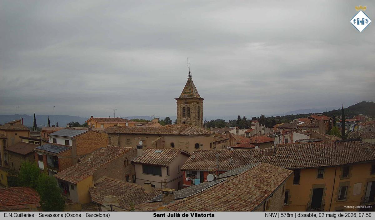Sant Julià de Vilatorta 