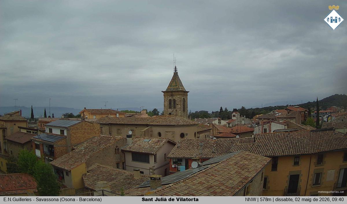Sant Julià de Vilatorta 