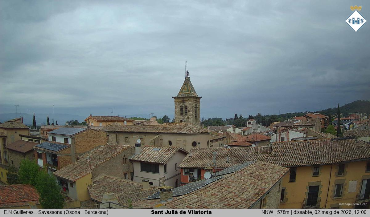 Sant Julià de Vilatorta 