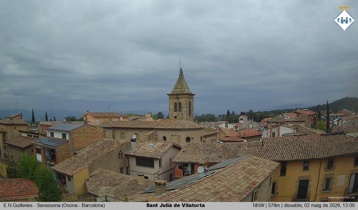 Sant Julià de Vilatorta 