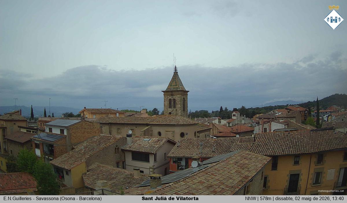 Sant Julià de Vilatorta 