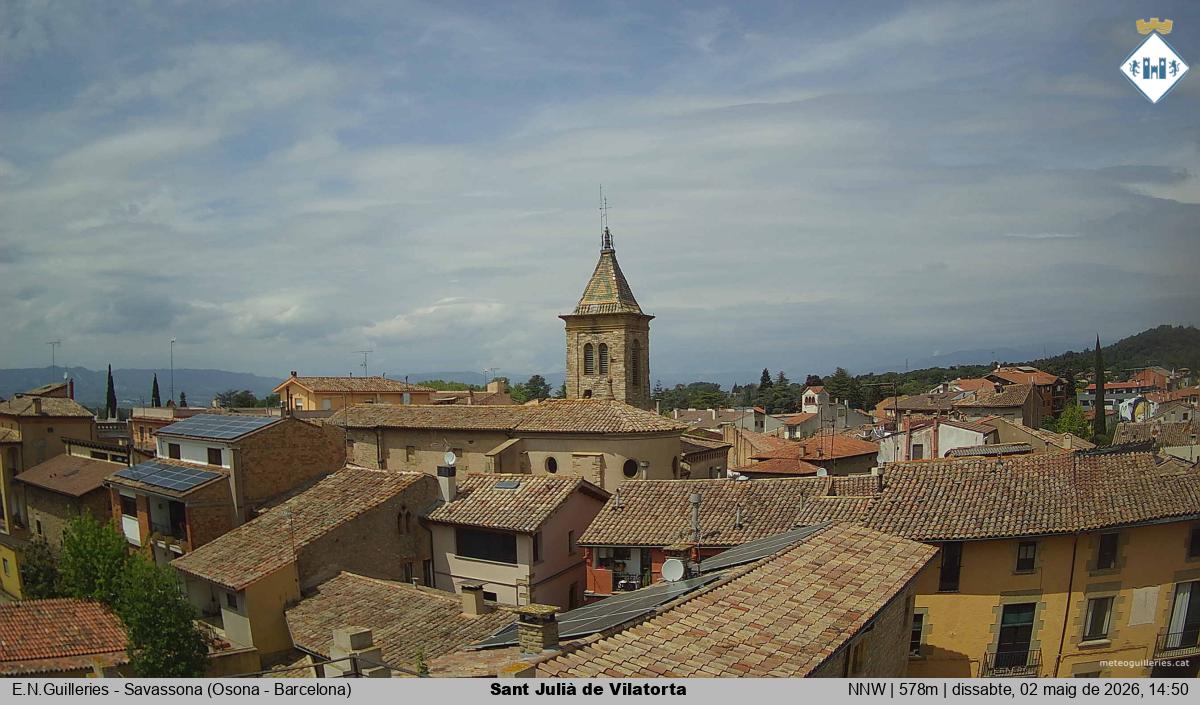 Sant Julià de Vilatorta 