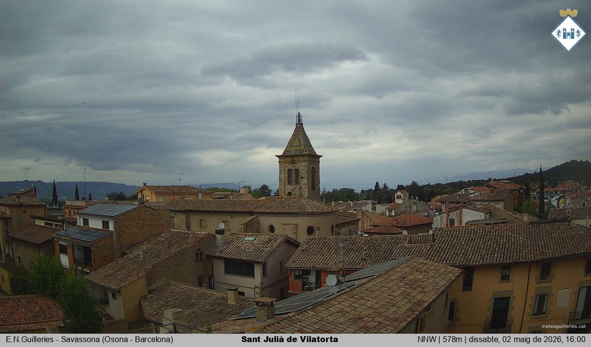 Sant Julià de Vilatorta 