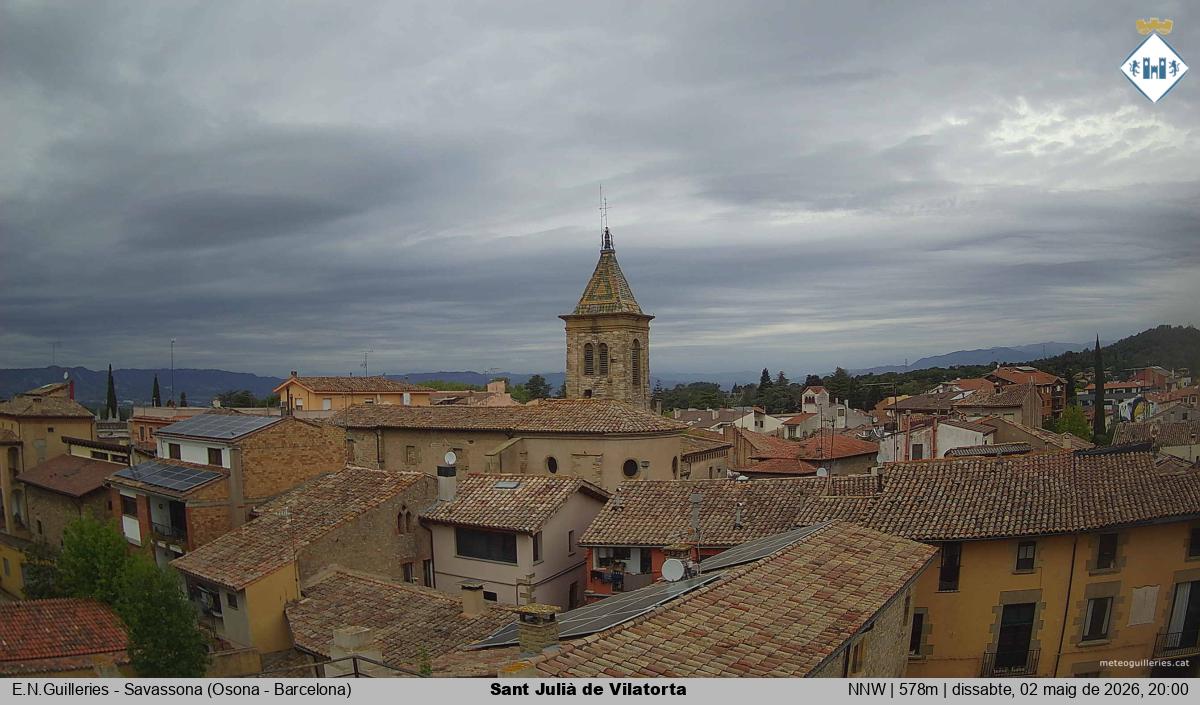 Sant Julià de Vilatorta 