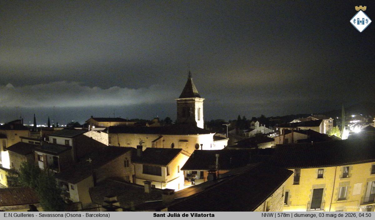 Sant Julià de Vilatorta 