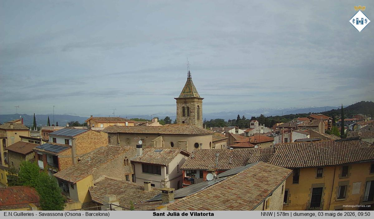 Sant Julià de Vilatorta 
