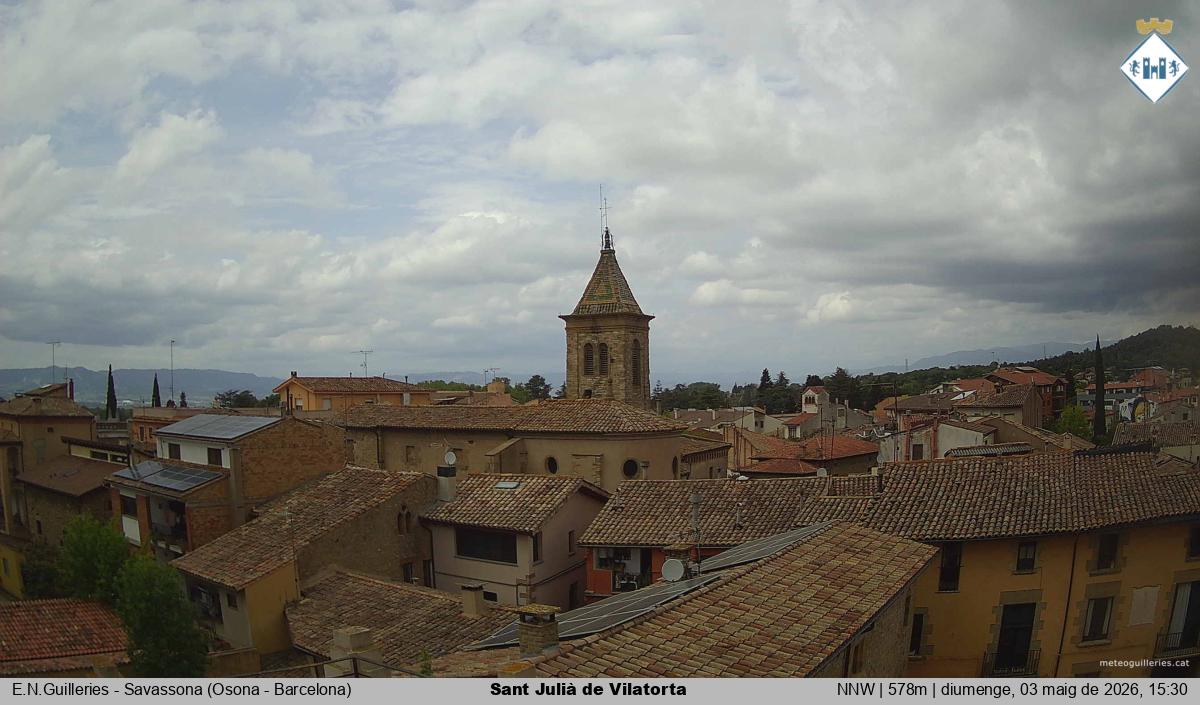 Sant Julià de Vilatorta 