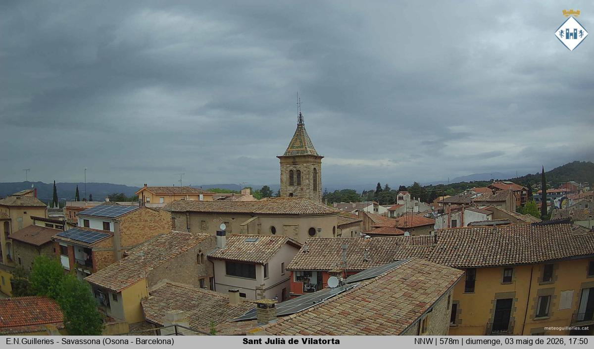 Sant Julià de Vilatorta 