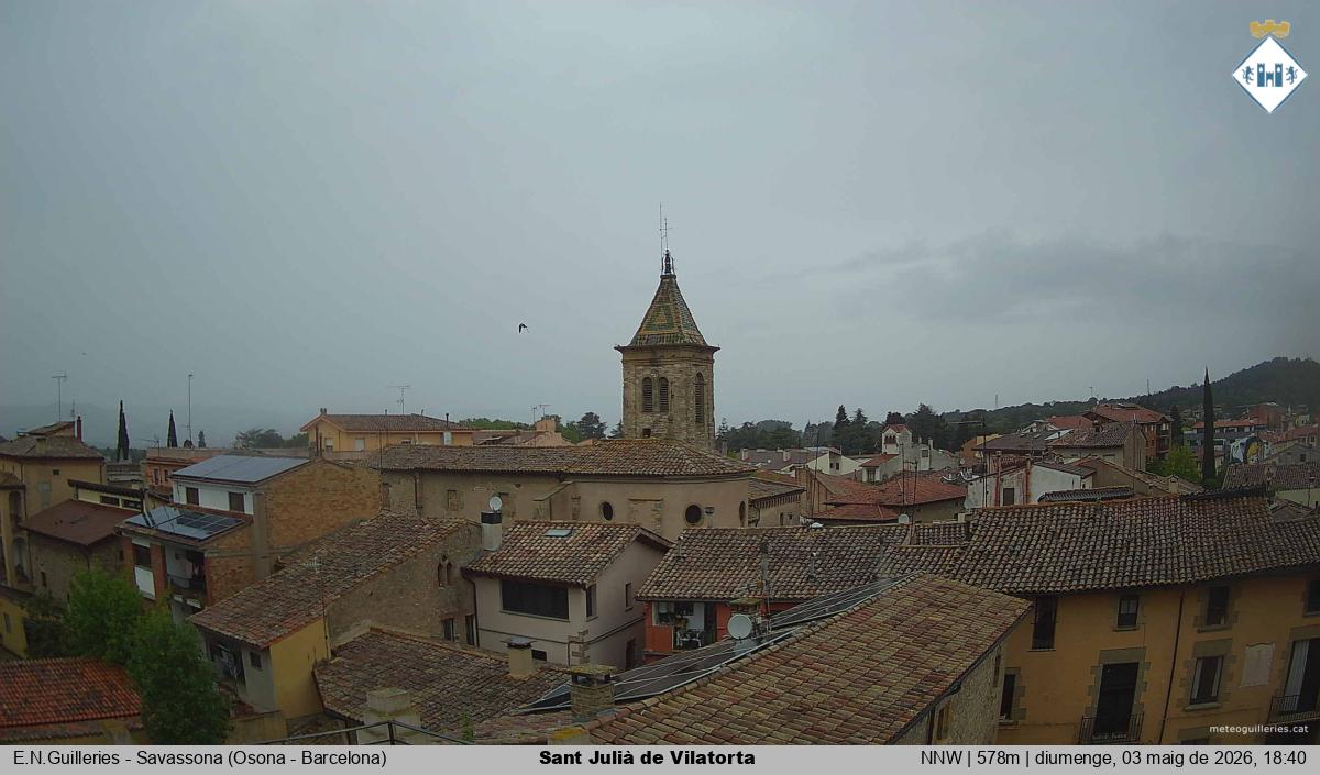 Sant Julià de Vilatorta 