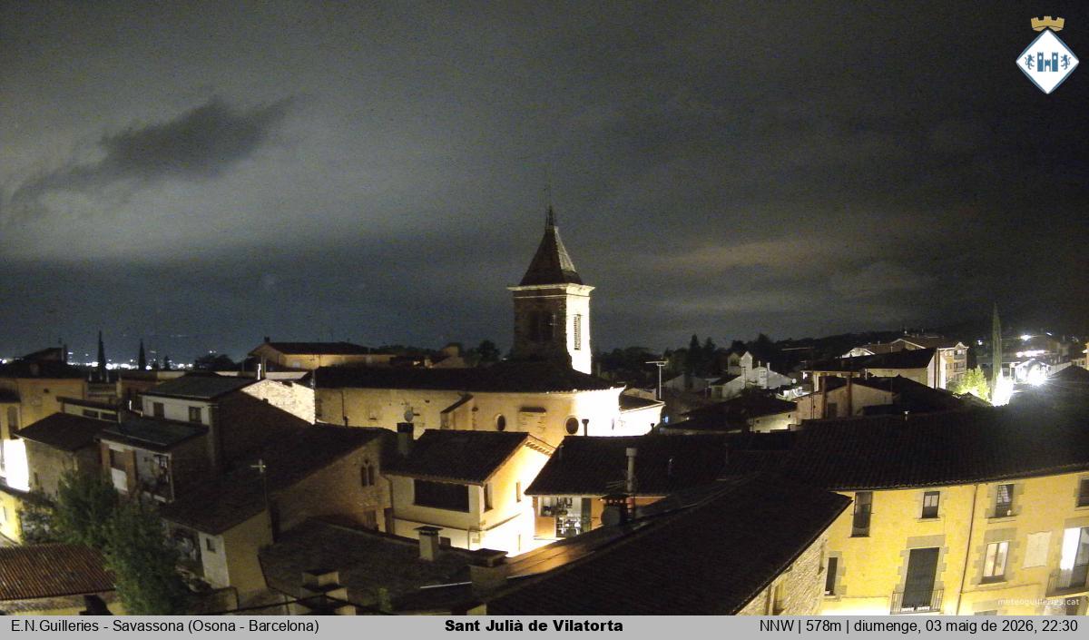 Sant Julià de Vilatorta 