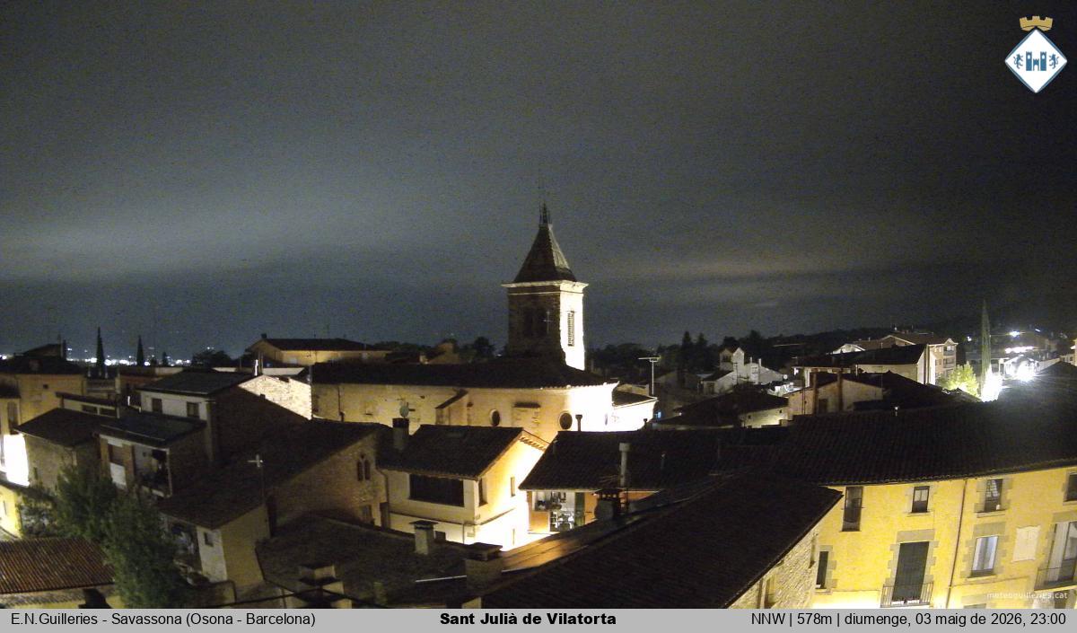 Sant Julià de Vilatorta 